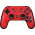 Marvel Deadpool Deadpool Emblem Google Stadia Controller Skin